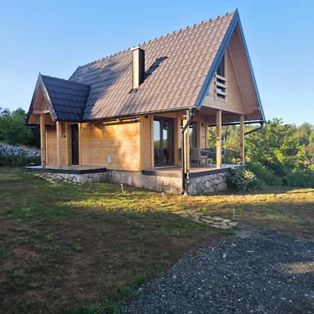 Dom wakacyjny Brvnara Relax *