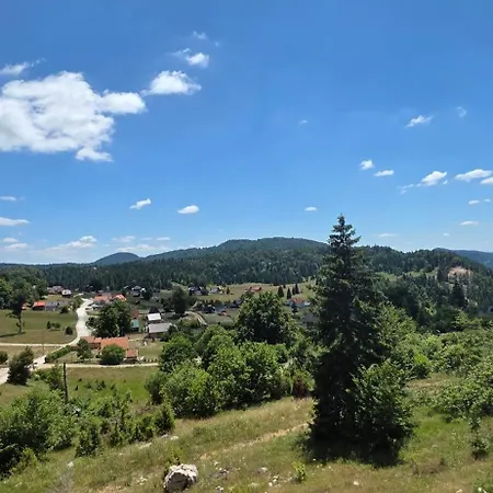 Brvnara Relax Dom wakacyjny *