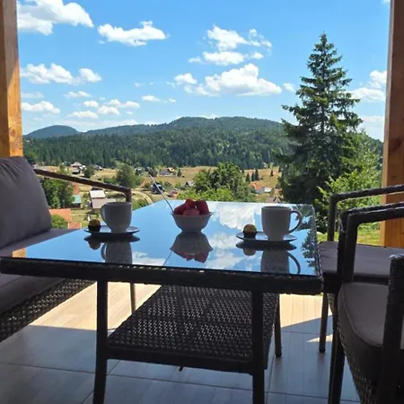 Brvnara Relax Dom wakacyjny