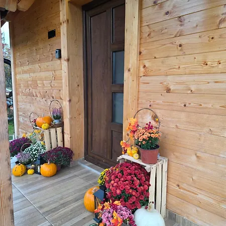 Brvnara Relax Dom wakacyjny Sekulic