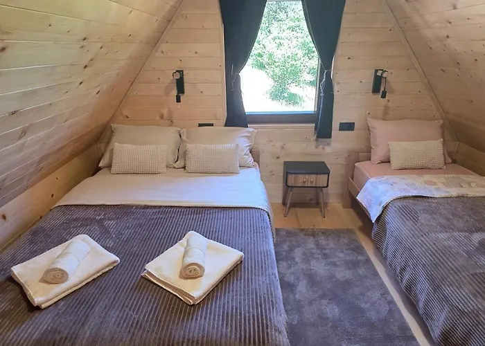 Tatil Evi Brvnara Relax