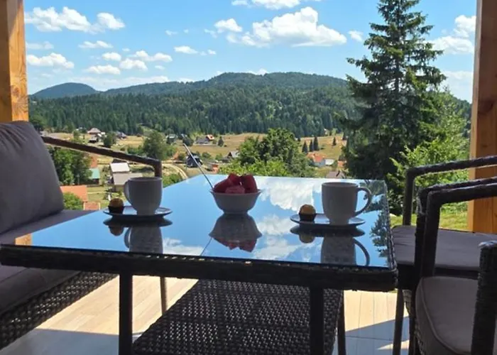 Brvnara Relax Tatil Evi