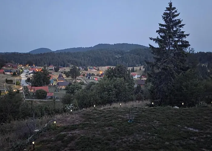 Tatil Evi Brvnara Relax Sekulic