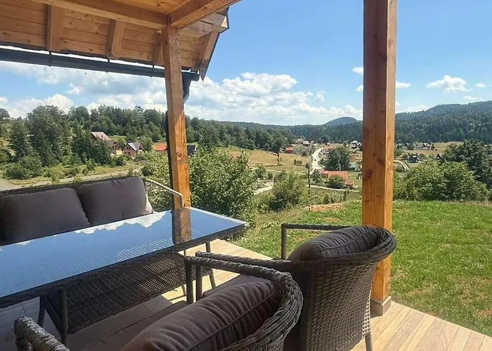 Brvnara Relax Tatil Evi *