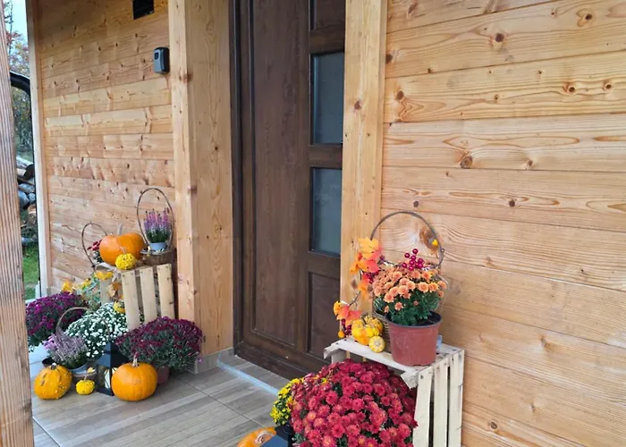 Brvnara Relax Tatil Evi Sekulic